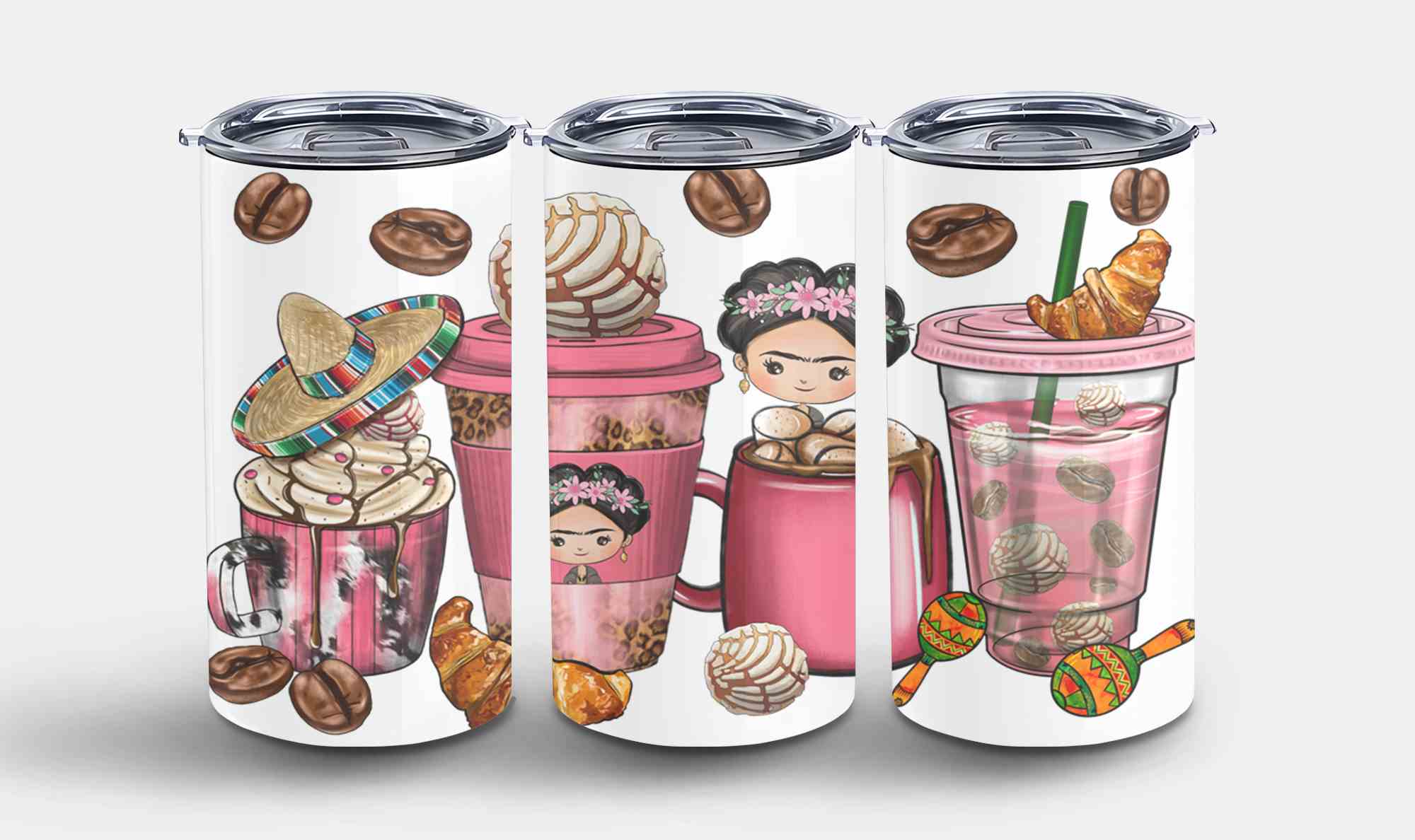 Cafecito y Chisme Frida Kahlo-10059